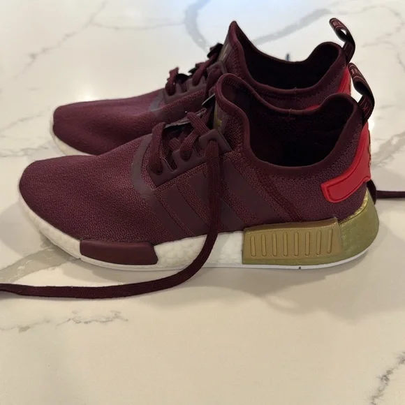 Women’s Adidas NMD Sneakers - Picture 3 of 7